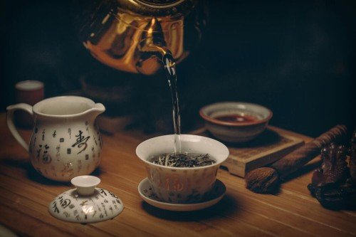 Infusions & Emotions: Tea That Tells a Story