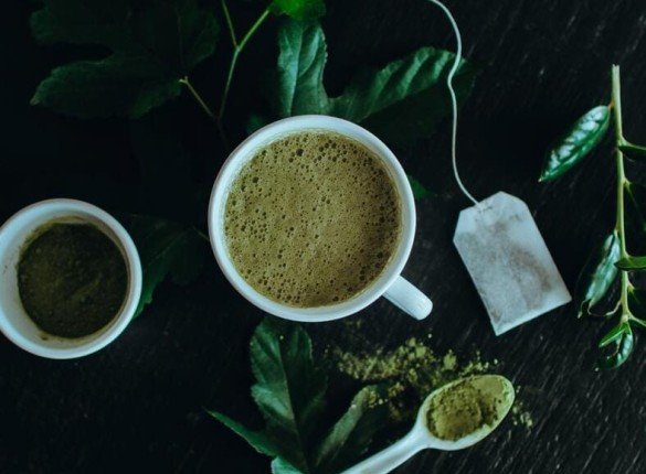 Why Matcha, Ginger, and Chamomile Replace Coffee for Many