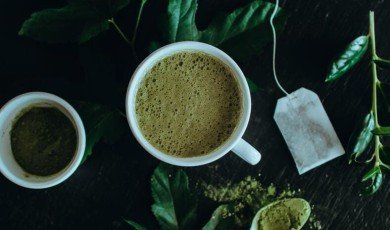 Why Matcha, Ginger, and Chamomile Replace Coffee for Many